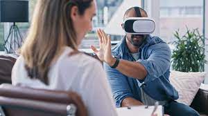 Virtual Reality as a Tool for Mental Health Therapy