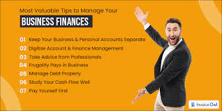 Strategies for Managing Business Finances