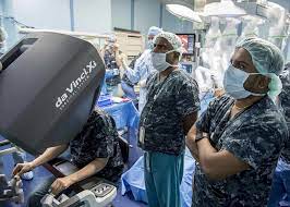 Robotic Surgery: Transforming Healthcare