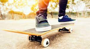 The Health Benefits of Regular Skateboarding