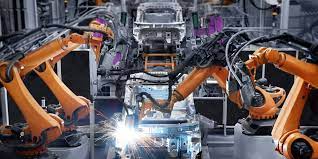 Robotic Automation in Manufacturing: A Game-Changer