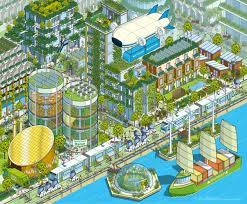 Sustainable Urban Planning: Green Cities of the Future