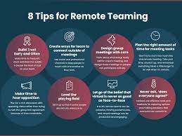 Strategies for Remote Team Building