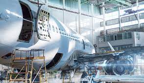 The Future of Aerospace Manufacturing