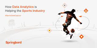 The Role of Data Analytics in Sports Business