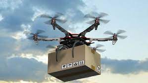 The Impact of Autonomous Drones in Logistics