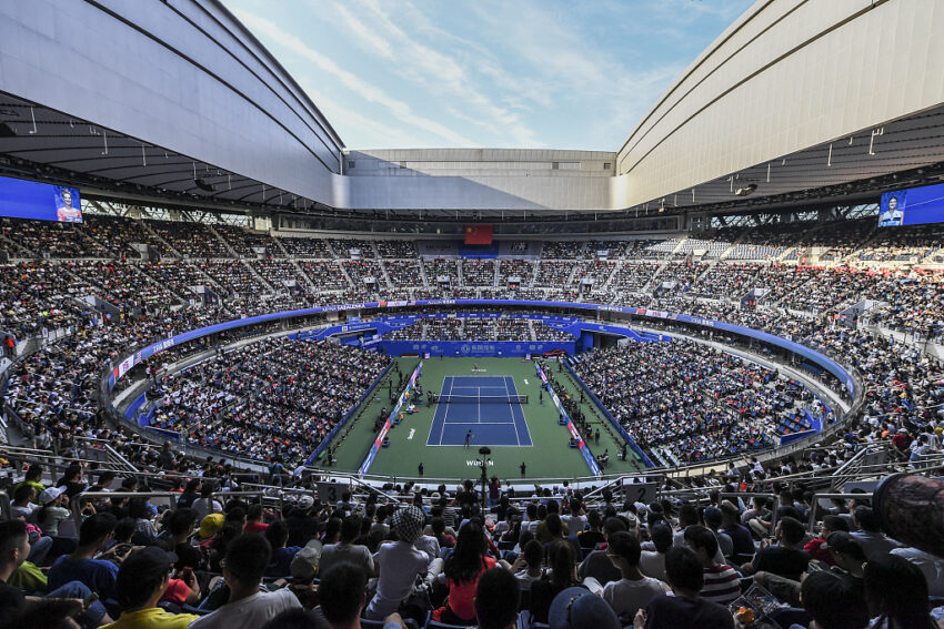 WTA Wuhan Open to return in October