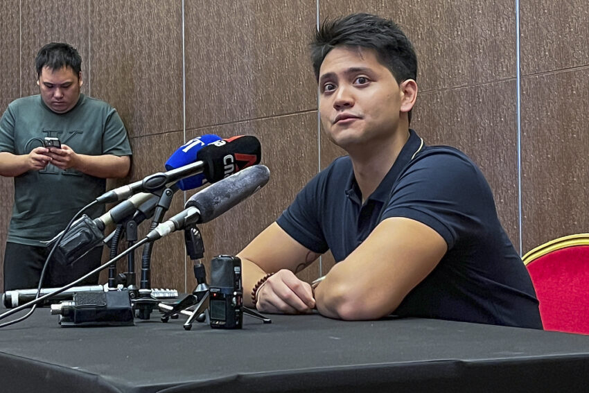 Singaporean Olympic swimming champion Joseph Schooling retires