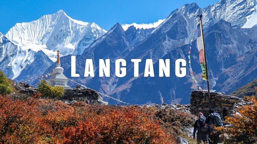 Langtang Valley Trek