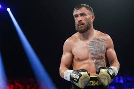 Vasyl Lomachenko