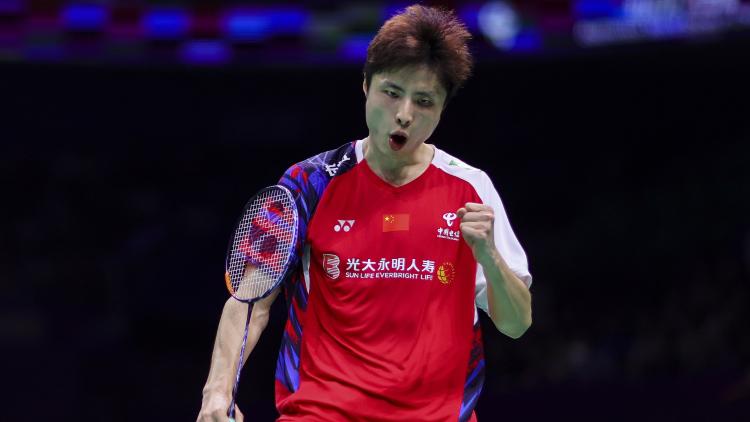 Two world champions, one Olympic spot: Li Fabin edges out Shen Lijun in cruel battle