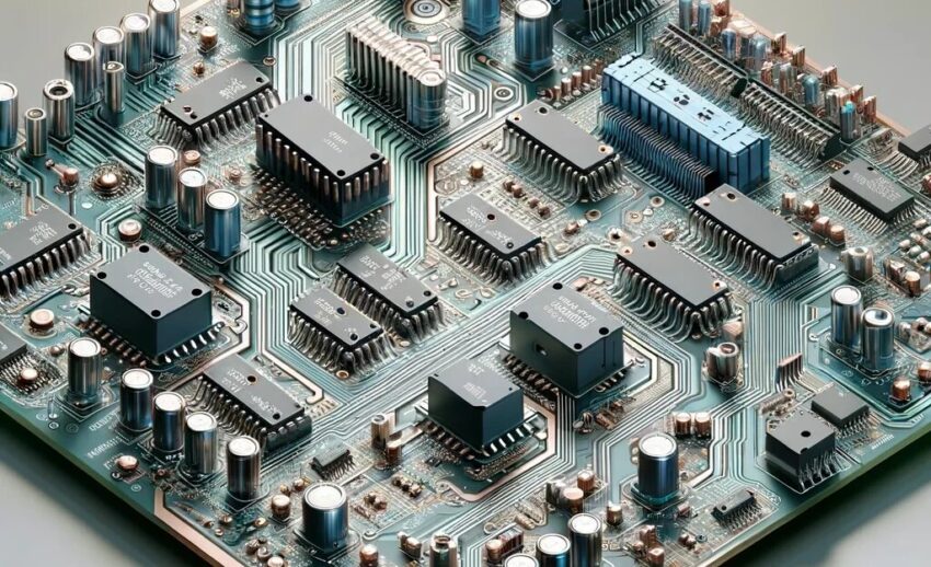 PCB manufacturing