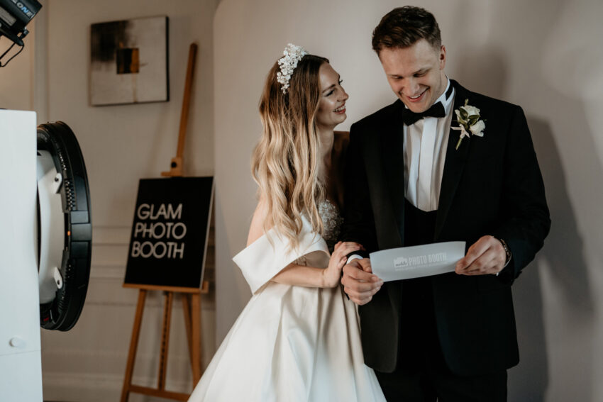 Wedding Photo Booth